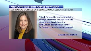 Missouri Western State University welcomes new leader on staff