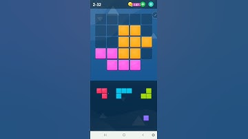 How To Solve Smart Puzzles Blocks Normal Level 2-32 Walk Through Solution Walkthrough Pixign
