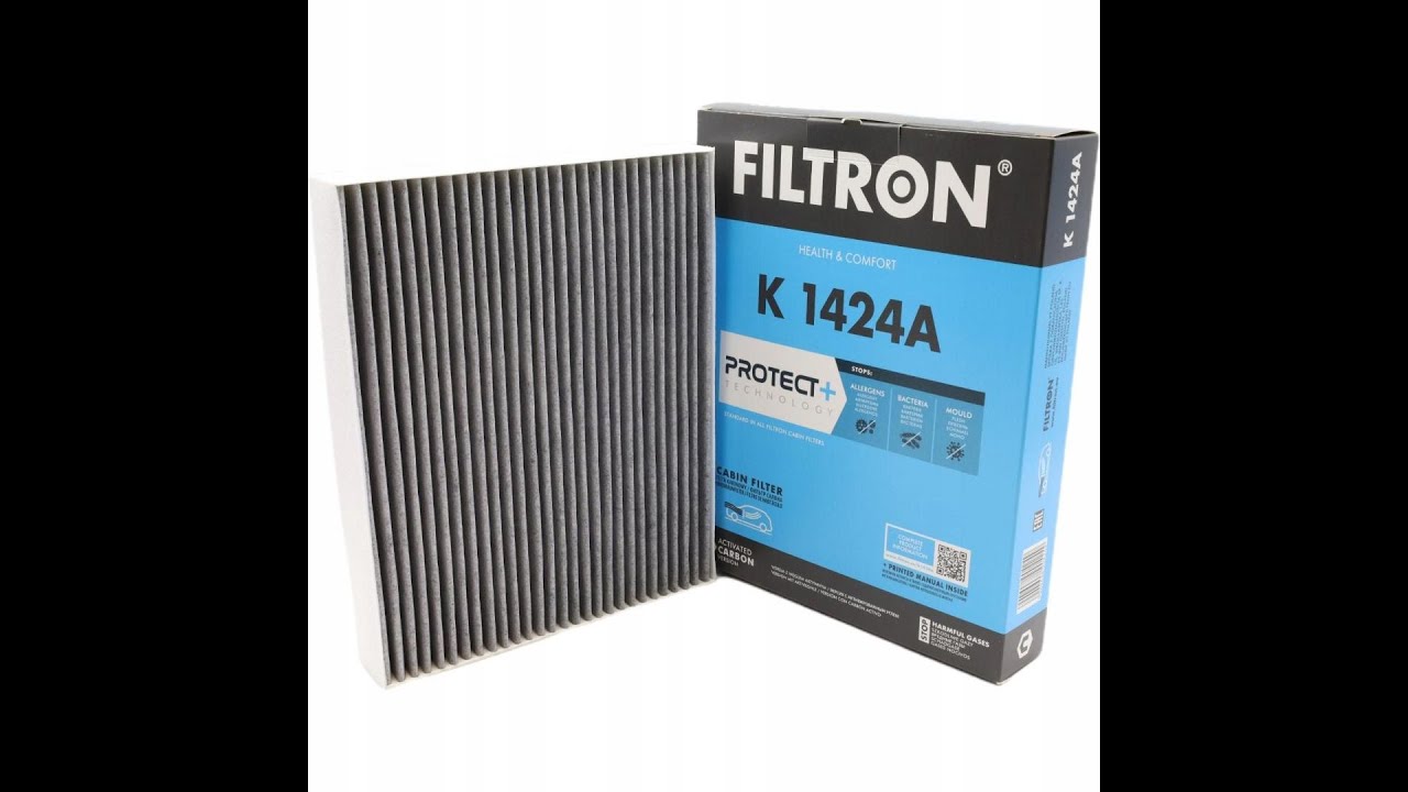 Замена салонного фильтра / снятие перчаточного ящика (бардачка) Ford ...