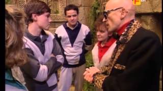 The Crystal Maze - Series 1 Episode 6 FULL EPISODE!!