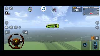 BUS INDONESIA APK MOD MENU FLYING BUS TESTING V434 screenshot 5