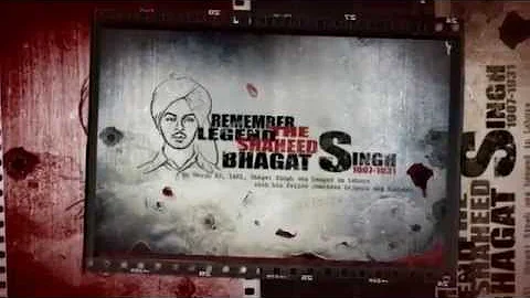 Bhagat Singh | Manjit Pappu | Rupin Kahlon | Latest Punjabi Songs 2015 | New Punjabi Songs 2015
