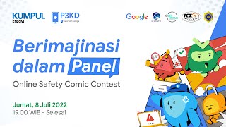 [Kumpul Kreavi x Google] - Berimajinasi Dalam Panel