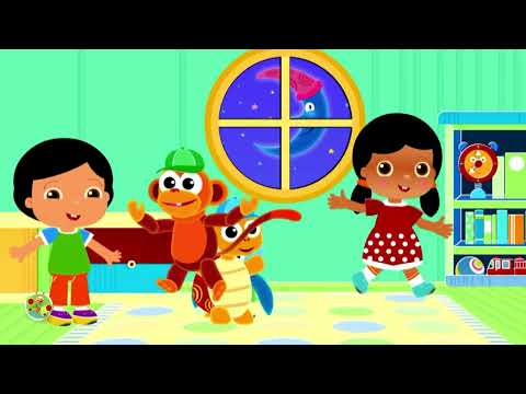 BabyTv S1: E5 What a Wonderful Day (Evening)