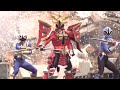 Samurai forever  super samurai  full episode  s19  e22  power rangers official
