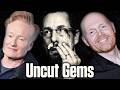 Comedians on Uncut Gems