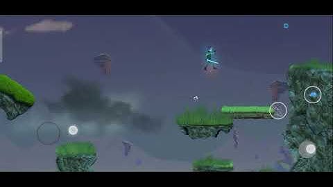 unity 2d game kit  input convert totally mobile input for Android devices