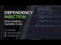 How Pros Write Testable Code (Dependency Injection)