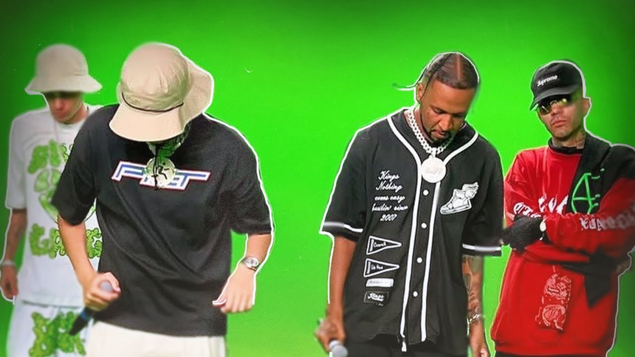 THE BOX MEDLEY 5 foi o PIOR de TODOS?