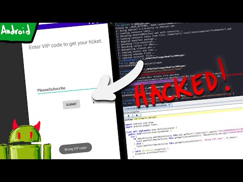 Reverse and Patch an easy APK | HackTheBox - APKrypt