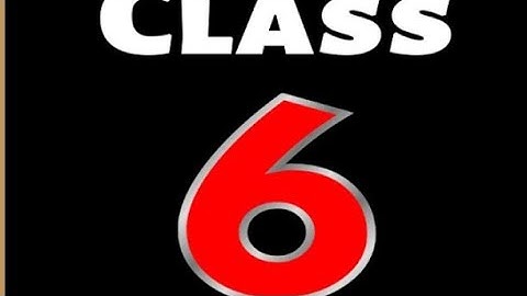 class 6 chapter 17 exercise 17.1