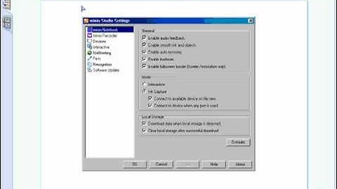Using Mimio Stylus.wmv