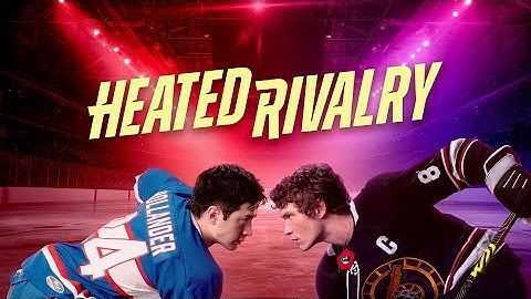Heated Rivalry Stars Say There Were ‘No Boundaries’ Filming Steamy Gay Hockey Drama
