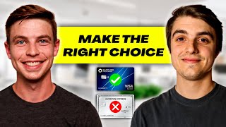 Is Chase REALLY Better Than Amex? (w/ Daniel Braun)