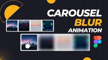 How To Create a Blur hover effect (easy)