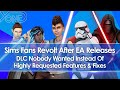 The Sims 4 Star Wars: Really EA?