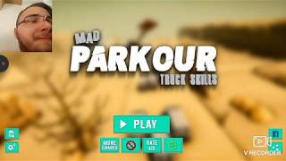 Krisiplay: Mad parkour truck skills screenshot 3