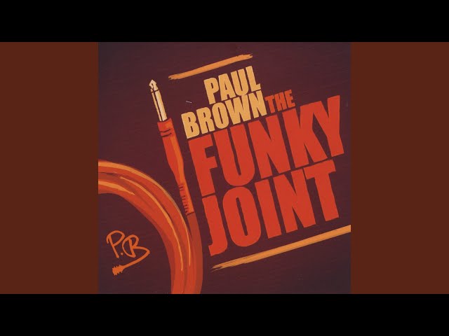 Paul Brown - Tuff Times