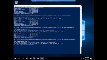Fsmo Roles Transfer 2016 | Fsmo Roles Seize Powershell