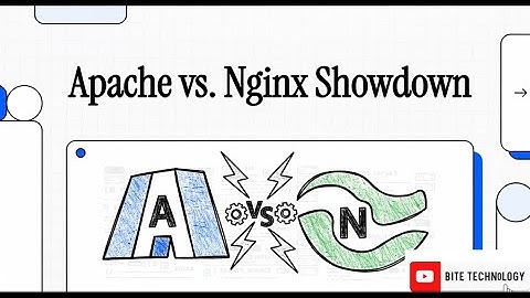 Apache Versus Nginx