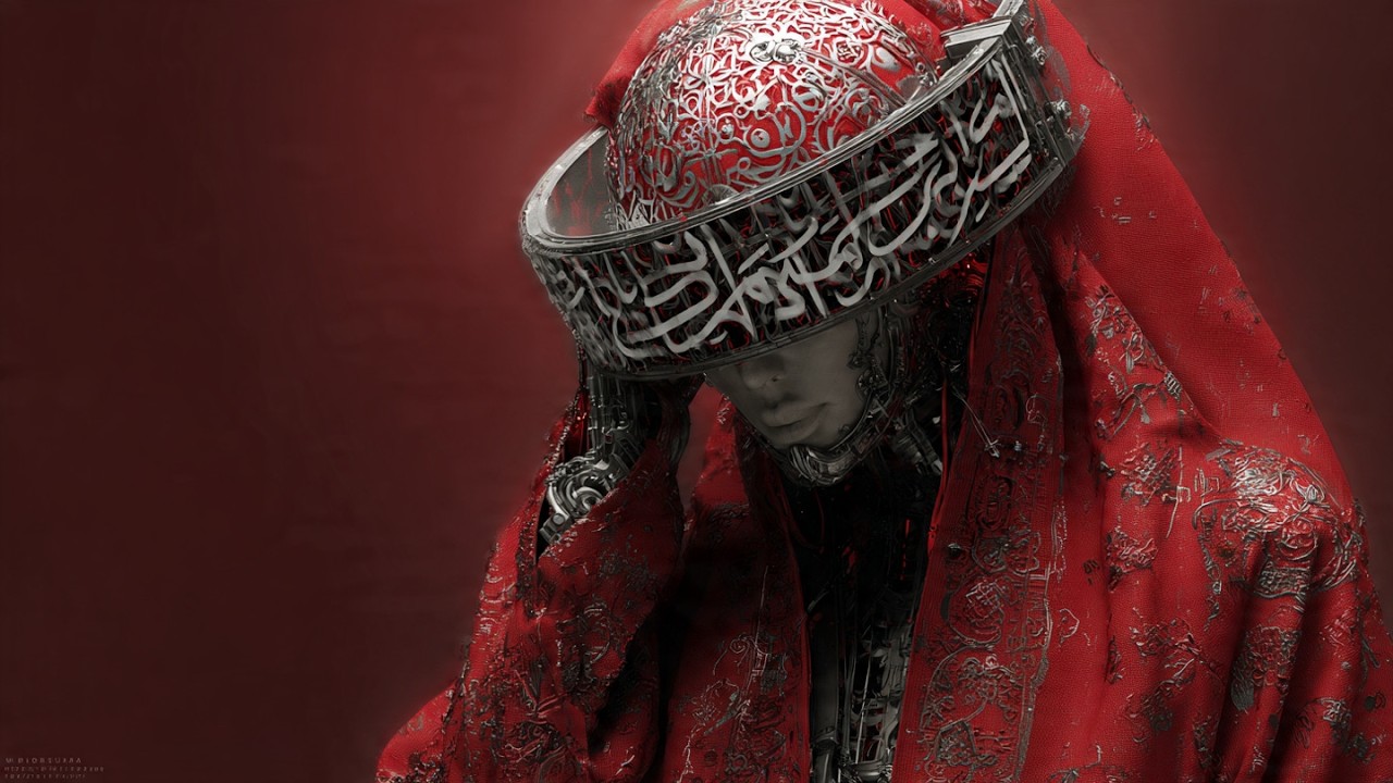 Sacred Arabic Techno (1 Hour) | Sufi Ritual & Spiritual Bass