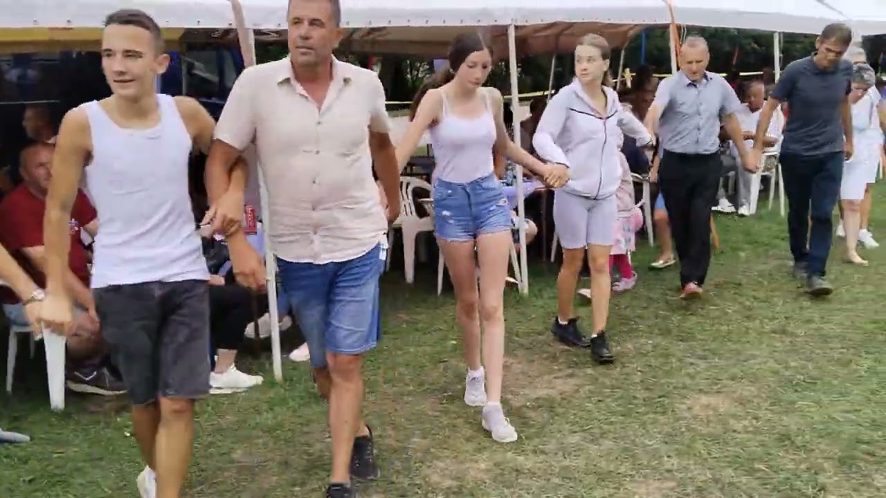 Kolo za Šumama 17 8 2025 Kapov Han Irfan Bend Bosanski Ponos Dževad Majstorić 