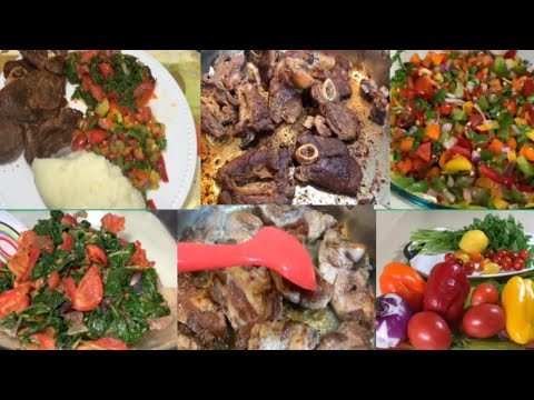 Video: Nyama Stroganoff Na Kachumbari