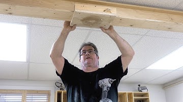 Camera Gantry Rebuild - Part 2