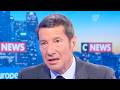 Canicule : "On étouffe surtout sous la bureaucratie" lance David Lisnard, maire de Cannes