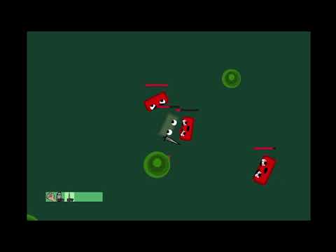 C++/SFML Game - Second Semester University Project