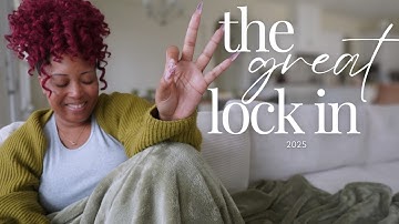 The Great Lock-In 2025 | How to Stay Focused for the Next 120 Days