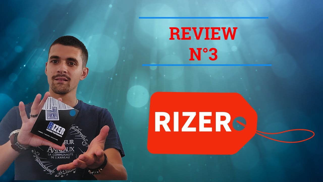 REVIEW RIZER