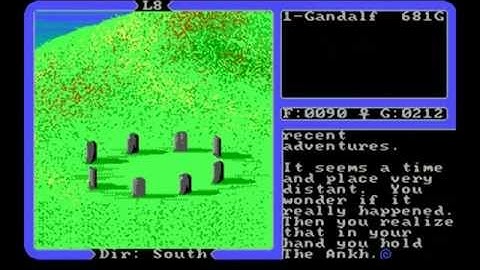 Ultima 4: Quest of the Avatar