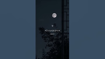 وقال ربكم ادعوني أستجب لكم|تلاوة خاشعة ماهر المعيقلي🌷❤️ #تلاوات #تلاوة_خاشعة #قرآن #quran#فولو