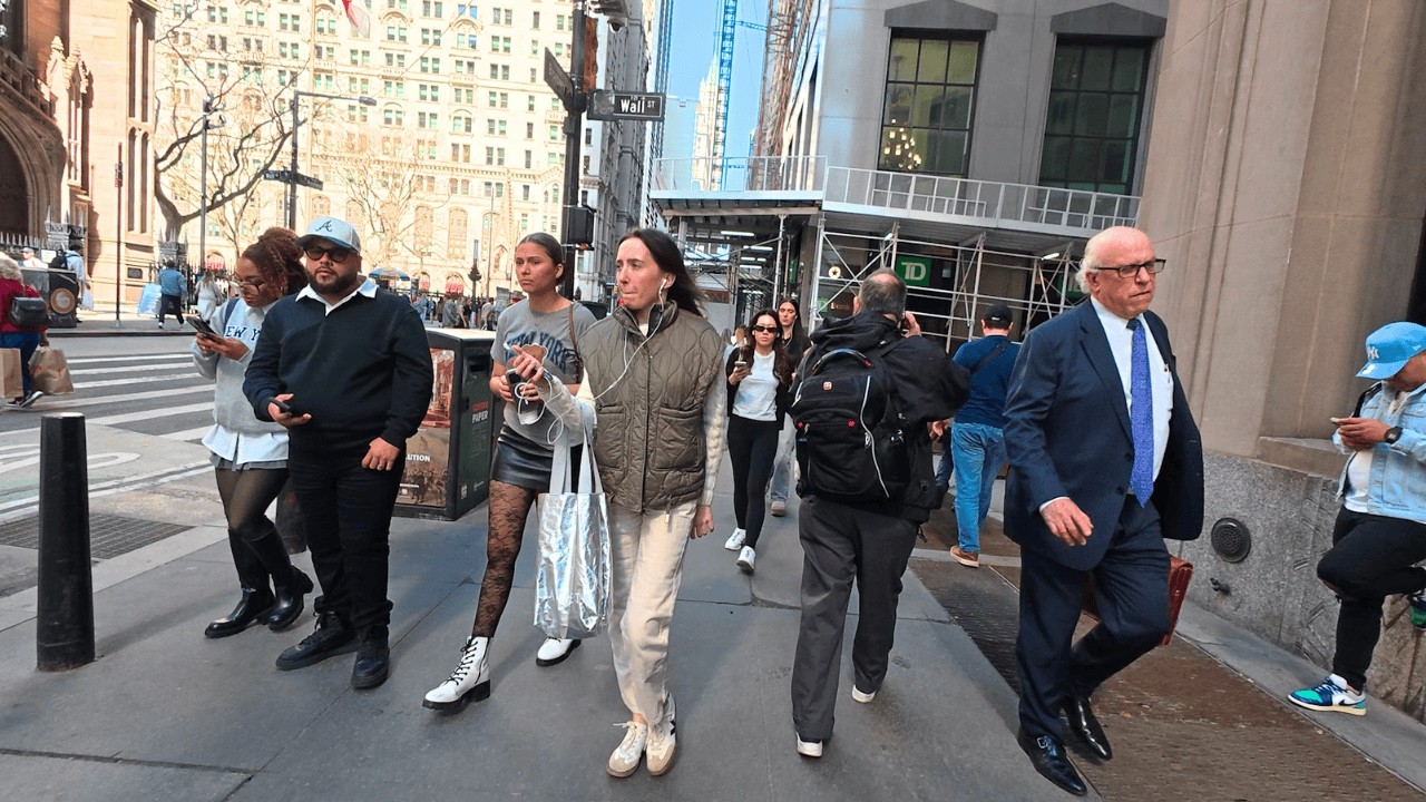 LIVE New York City Walk - Experience Manhattan!