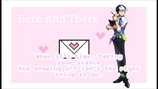 【Galvan Ize THEORY】 Here and There (彼方此方) 【UTAUカバー】