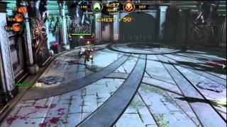 GOD OF WAR ASCENSION MULTIPLAYER - Trying Out the Spear of Achilles