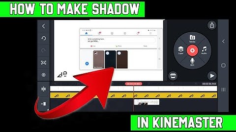 #kinemaster #editing #vedioediting  3D Shadow Effect In Kainmastar | Full Tutorial |