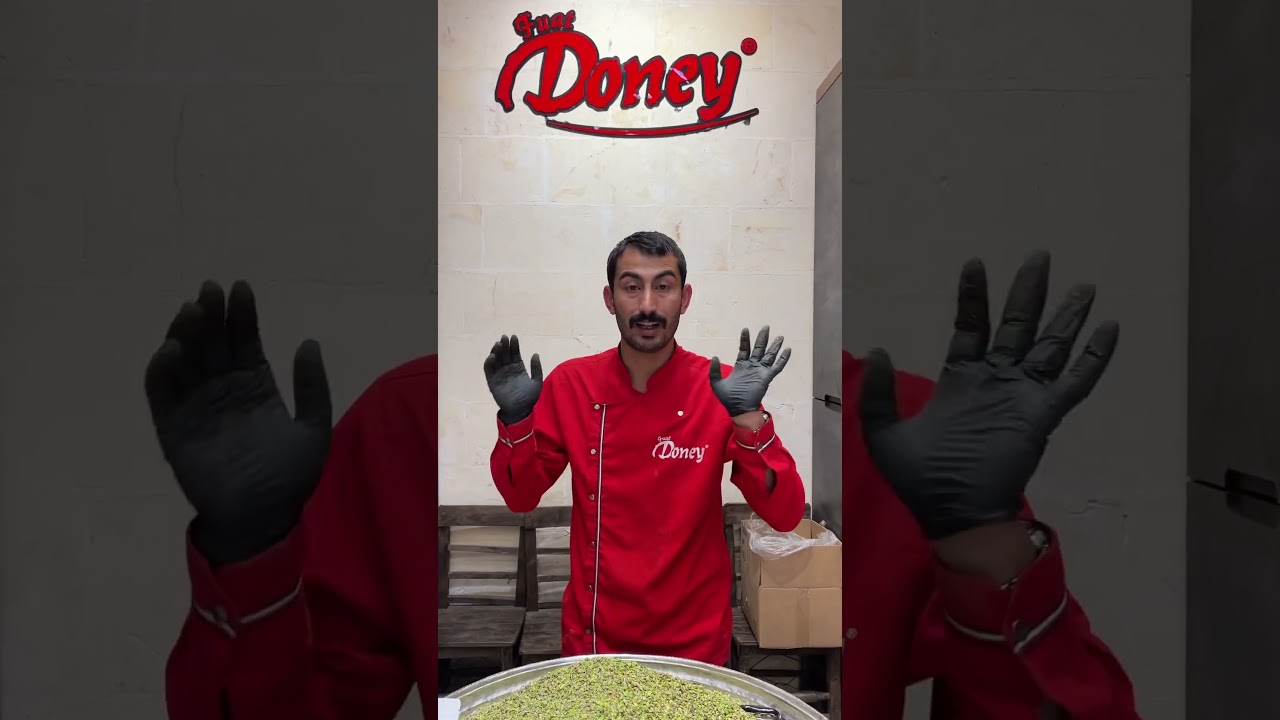 FISTIK NASIL SATILIYOR? #şanlıurfa #food #isot #yemek #balıklıgöl #music #yemektarifleri #kebap