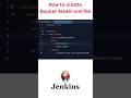 how to create docker file? #docker #jenkins #jenkinspipeline
