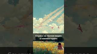 Ссылка на полное видео в комментариях «Первым делом - самолеты» в исполнение нейросети (Midjourney)