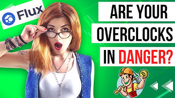 Flux OverClock Settings For RTX 2060