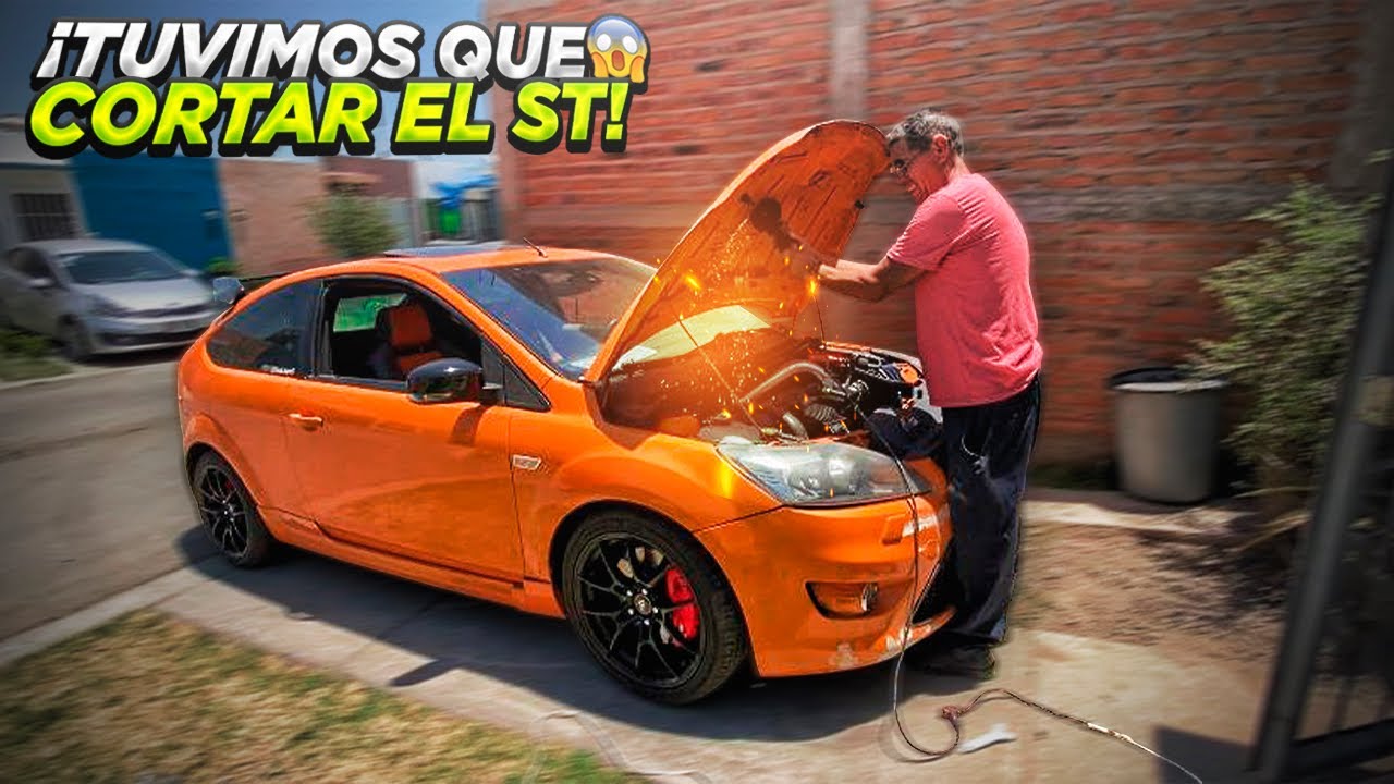 CORTAMOS MI FOCUS ST PARA ESTE VIDEO! | GUS LOPEZ |