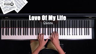 ♪ Love Of My Life - Queen /Piano Cover
