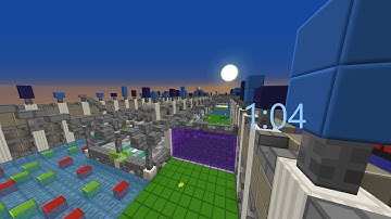 HiveMC DeathRun - 1:04 Elements Explained