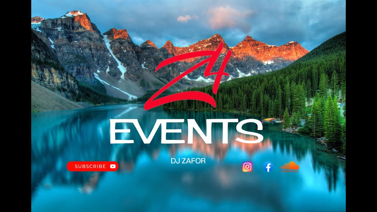 2023 BOLLYWOOD LOVE MIX | DJ ZAFOR | Z4 EVENTS