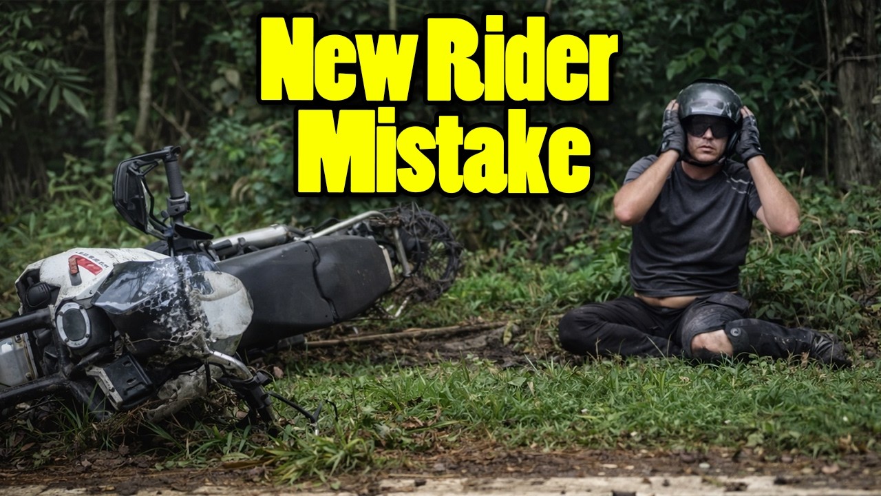 This Is What Bad Riding Looks Like