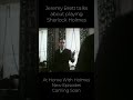 Sherlock Holmes Jeremy Brett