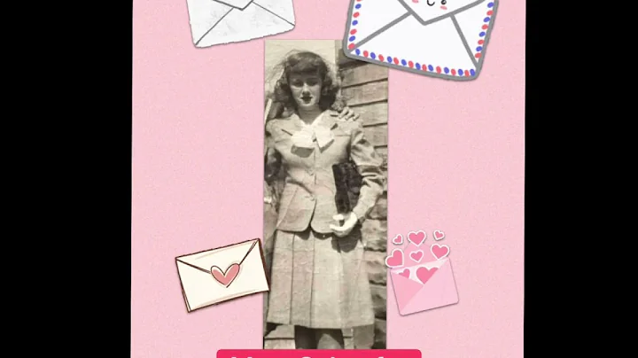Mary Schaefer - Love Letters