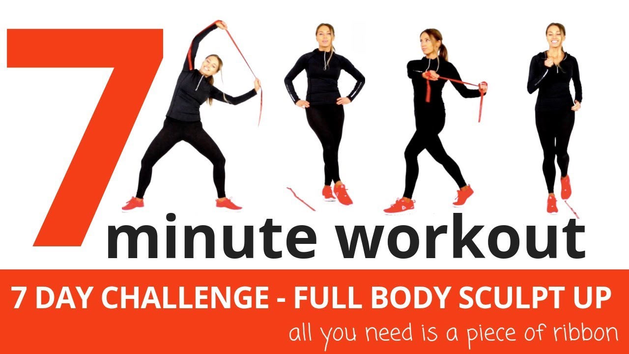 7 Minute Workout by Down Dog APKs - APKMirror